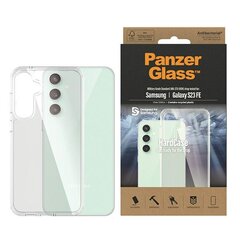 PanzerGlass HardCase Sam A55 5G A556 D3O 3xMilitary grade 0470 цена и информация | Чехлы для телефонов | pigu.lt