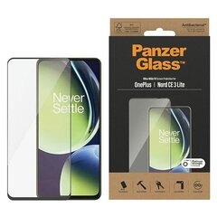 PanzerGlass Ultra-Wide Fit OnePlus Nord CE 3 Lite Screen Protection 7029 цена и информация | Защитные пленки для телефонов | pigu.lt