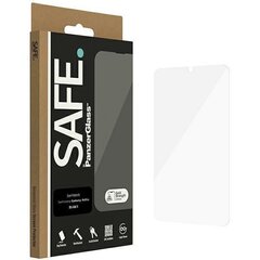 SAFE by PanzerGlass Sam A05s Screen Protection Ultra-Wide Fit SAFE95623 цена и информация | Google Pixel 3a - 3mk FlexibleGlass Lite™ защитная пленка для экрана | pigu.lt