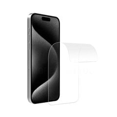 Vmax protective film invisble TPU film - full coverage for iPhone 14 Pro 6,1" цена и информация | Защитные пленки для телефонов | pigu.lt