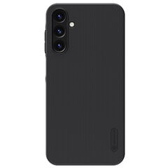 Nillkin Super Frosted Back Cover for Samsung Galaxy A15 5G Black цена и информация | Чехлы для телефонов | pigu.lt