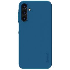 Nillkin Super Frosted Back Cover for Samsung Galaxy A15 5G Peacock Blue цена и информация | Чехлы для телефонов | pigu.lt