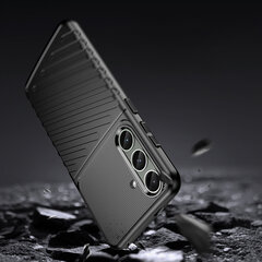 Чехол Thunder Apple Iphone 11, черный цена и информация | Чехлы для телефонов | pigu.lt