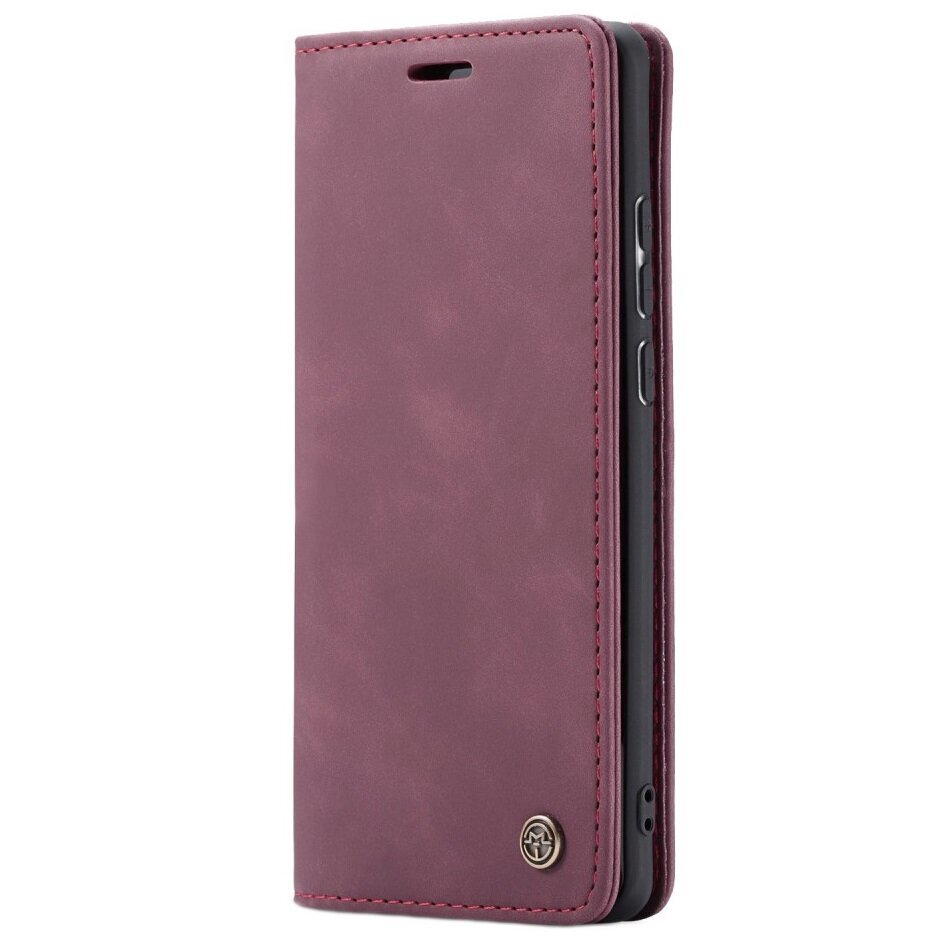 CaseMe Luxury Flip Leather Case kaina ir informacija | Telefono dėklai | pigu.lt