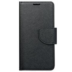 Чехол Fancy Book для Samsung Galaxy S10e (5,8”), черный цена и информация | Чехлы для телефонов | pigu.lt