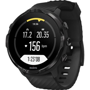 Товар с повреждением. Suunto 7 Black цена и информация | Товары с повреждениями | pigu.lt