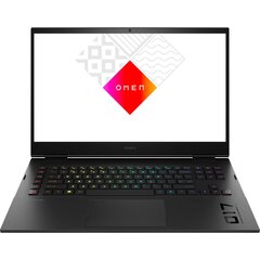 HP Omen 17 i5-11400H 16GB RTX3060 1TB SSD 144Hz цена и информация | Ноутбуки | pigu.lt