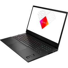 HP Omen 17 i5-11400H 16GB RTX3060 1TB SSD 144Hz цена и информация | Ноутбуки | pigu.lt