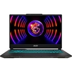 MSI 15 i5-12450H 16GB DDR5 512GB SSS RTX 4060 цена и информация | Ноутбуки | pigu.lt