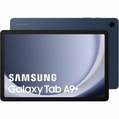 Samsung Galaxy Tab A9+ 4 GB Blue kaina ir informacija | Planšetiniai kompiuteriai | pigu.lt