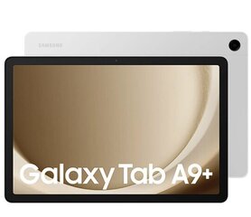 Samsung Galaxy Tab A9+ Silver (SM-X216BZSAEUB) цена и информация | Планшеты | pigu.lt