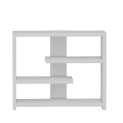 Hастенные полки Asir, 48,6x40x21,4 см, белый цена и информация | Полки | pigu.lt