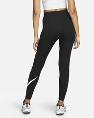 Nike tamprės moterims DV7795 010, juodos kaina ir informacija | Sportinė apranga moterims | pigu.lt