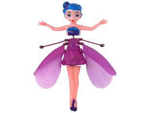 Летающая фея, фиолетовая цена и информация | Игрушки для девочек | pigu.lt
