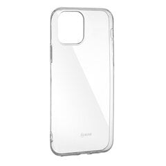 Roar Ultra Back Case 0.3 mm Силиконовый чехол для Samsung A505 Galaxy A50 Прозрачный цена и информация | Чехлы для телефонов | pigu.lt