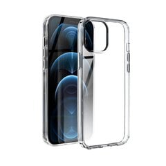 OEM Super Clear Hybrid Case цена и информация | Чехлы для телефонов | pigu.lt