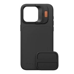 Case PolarPro for iPhone 15 Pro Max (black) цена и информация | Чехлы для телефонов | pigu.lt