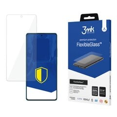 Redmi Note 13 5G - 3mk FlexibleGlass™ screen protector цена и информация | Google Pixel 3a - 3mk FlexibleGlass Lite™ защитная пленка для экрана | pigu.lt