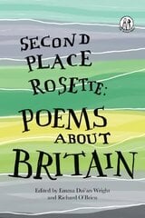 Second Place Rosette: Poems about Britain kaina ir informacija | Poezija | pigu.lt