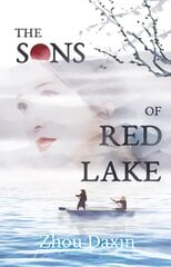 Sons of Red Lake цена и информация | Fantastinės, mistinės knygos | pigu.lt