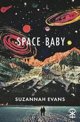 Space Baby kaina ir informacija | Poezija | pigu.lt
