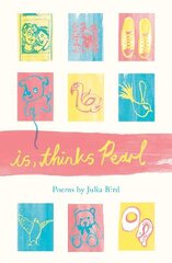 is, thinks Pearl kaina ir informacija | Poezija | pigu.lt