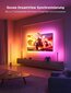 Govee TV Backlight 3 Lite with Fish-Eye kaina ir informacija | Išmaniųjų (Smart TV) ir televizorių priedai | pigu.lt