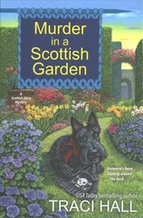 Murder in a Scottish Garden kaina ir informacija | Fantastinės, mistinės knygos | pigu.lt