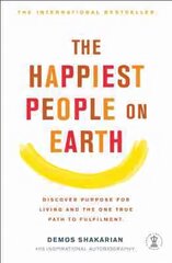 Happiest People On Earth kaina ir informacija | Dvasinės knygos | pigu.lt