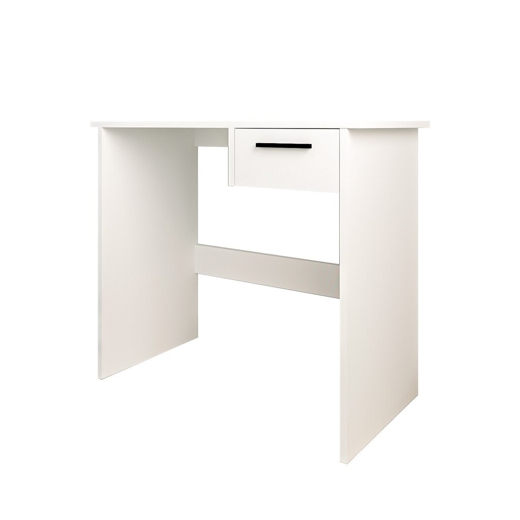 Stalas Asir, 90x77,8x45 cm, baltas цена и информация | Kompiuteriniai, rašomieji stalai | pigu.lt