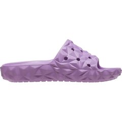 Тапки Crocs™ Classic Platform TieDye Graphic Clog Women's 166747 цена и информация | Женские тапочки | pigu.lt