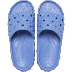 Crocs™ Classic Geometric Slide v2 282188 цена и информация | Женские тапочки | pigu.lt