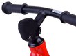 Balansinis dviratukas RoyalBaby Knight 12, raudonas цена и информация | Balansiniai dviratukai | pigu.lt