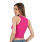 Marškinėliai moterims Ozkan 26814, rožiniai kaina ir informacija | Marškinėliai moterims | pigu.lt
