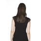 Marškinėliai moterims Ozkan 25430, juodi kaina ir informacija | Marškinėliai moterims | pigu.lt