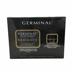 Rinkinys Germinal moterims: naktinis veido kremas, 15 ml + dieninis veido kremas, 50 ml kaina ir informacija | Veido kremai | pigu.lt