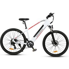 Elektrinis dviratis Samebike MY275 27.5", juodas kaina ir informacija | Elektriniai dviračiai | pigu.lt