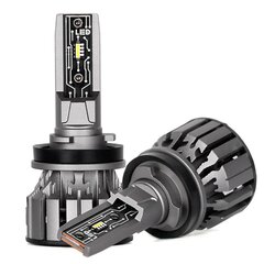 Светодиодные автомобильные лампы H4. ОСРАМ М2П цена и информация | Автомобильные лампочки | pigu.lt