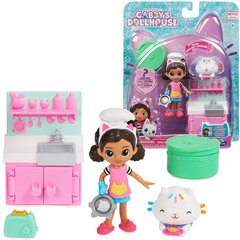 Figūrėlių rinkinys Gabby's Dollhouse kaina ir informacija | Žaislai mergaitėms | pigu.lt