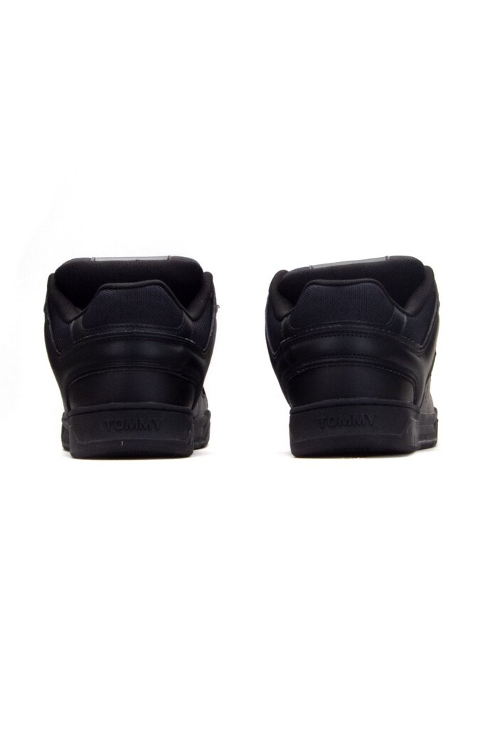 Laisvalaikio batai vyrams Tommy Jeans EM0EM01260, juodi kaina ir informacija | Kedai vyrams | pigu.lt