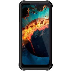 Товар с повреждением. Oukitel WP15, 128GB, Dual SIM Black цена и информация | Товары с повреждениями | pigu.lt