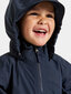 Didriksons vaikiška pavasario-rudens striukė NORMA 3, tamsiai mėlyna kaina ir informacija | Striukės berniukams | pigu.lt