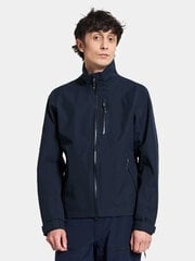 Мужская куртка весна-осень Didriksons NJORD USX, темно-синий цвет цена и информация | Мужские куртки | pigu.lt