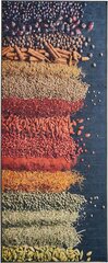 Virtuvinis kiliminis takelis "SPICES" 60 x 150cm kaina ir informacija | Kilimai | pigu.lt