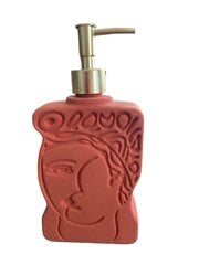 Керамический дозатор для мыла "Антик", 700 мл цена и информация | Аксессуары для ванной комнаты | pigu.lt