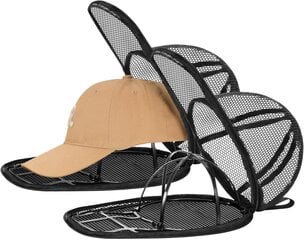Держатель шапок для стирки, 2 шт. цена и информация | Сушилки для белья и аксессуары | pigu.lt