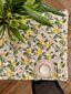 Hortensias Home staltiesė Lemon Linen, 230x140 cm цена и информация | Staltiesės, servetėlės | pigu.lt