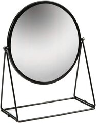 Kosmetinis veidrodis 33 x 35 cm цена и информация | Аксессуары для ванной комнаты | pigu.lt