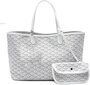 Generic didelis moteriškas krepšys, baltas kaina ir informacija | Moteriškos rankinės | pigu.lt
