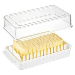 Масленка OXO Wide Butter Dish цена и информация | Посуда, тарелки, обеденные сервизы | pigu.lt